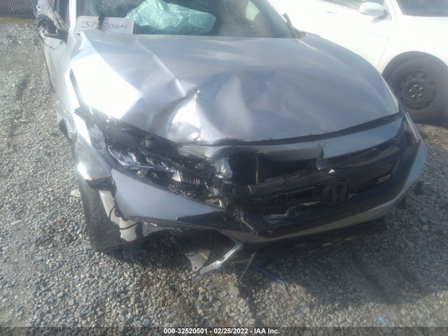 Honda CIVIC SI SEDAN 2020 2HGFC1E53LH705775 Image 6