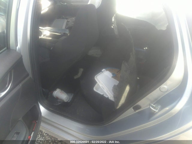 Honda CIVIC SI SEDAN 2020 2HGFC1E53LH705775 Image 8