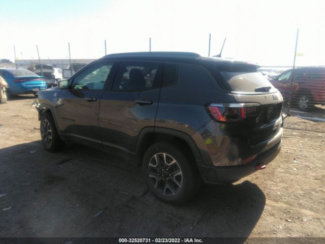 3C4NJDDB2JT499782 Jeep Compass Trailhawk