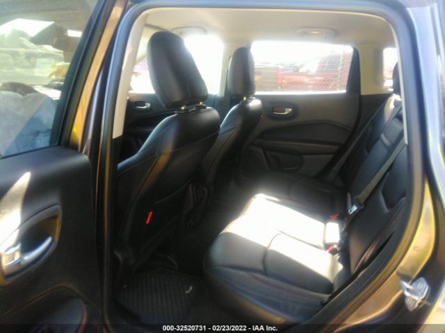 3C4NJDDB2JT499782 Jeep Compass Trailhawk