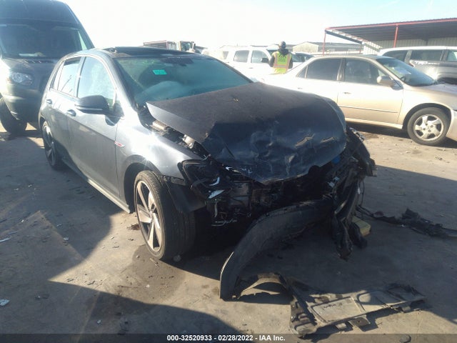 2019 Volkswagen Golf GTI, VIN: 3VW6T7AU5KM025324