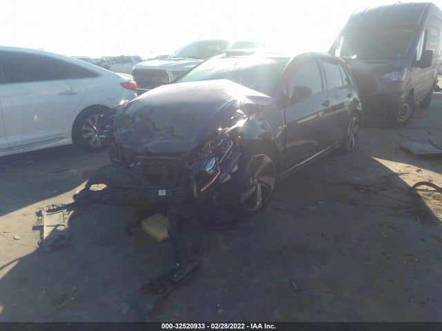 2019 Volkswagen Golf GTI, VIN: 3VW6T7AU5KM025324