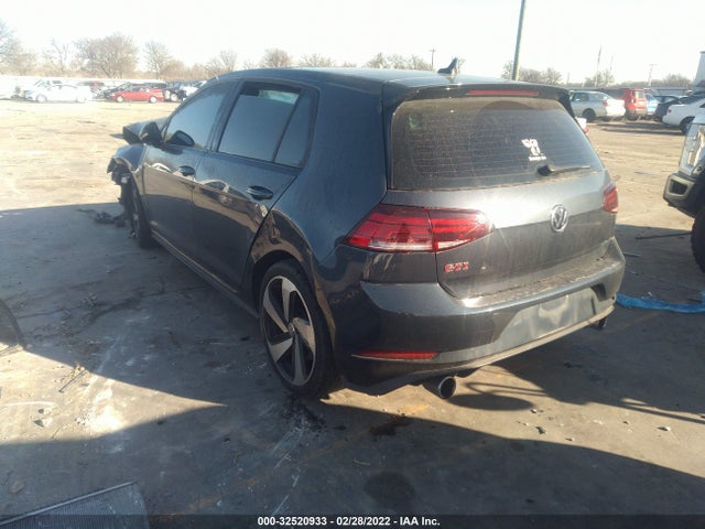 2019 Volkswagen Golf GTI, VIN: 3VW6T7AU5KM025324