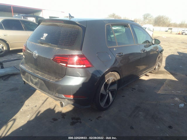 2019 Volkswagen Golf GTI, VIN: 3VW6T7AU5KM025324