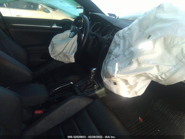 2019 Volkswagen Golf GTI, VIN: 3VW6T7AU5KM025324