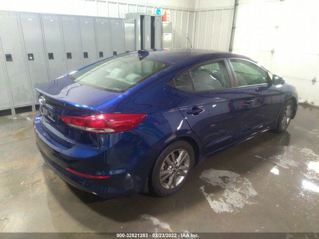 2018 HYUNDAI ELANTRA VALUE EDITION VIN: 5NPD84LF8JH353401