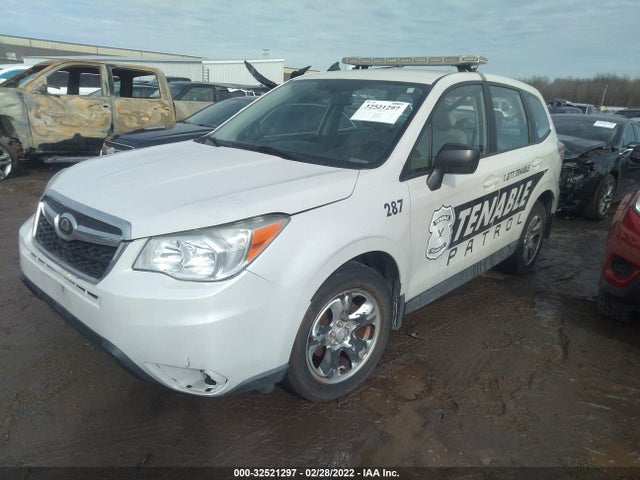 Subaru Forester 2014 JF2SJAAC6EH537213 Image 2
