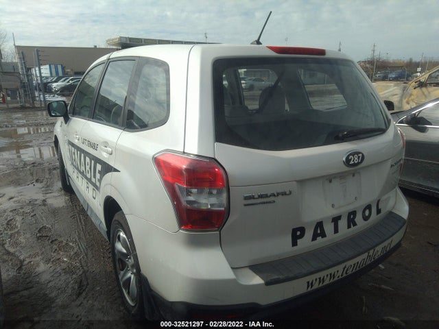 Subaru Forester 2014 JF2SJAAC6EH537213 Image 3
