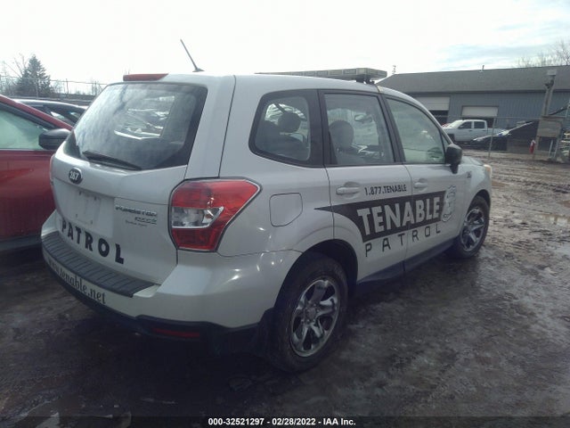 Subaru Forester 2014 JF2SJAAC6EH537213 Image 4