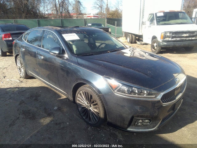 2018 Kia Cadenza, VIN: KNALC4J12J5100783