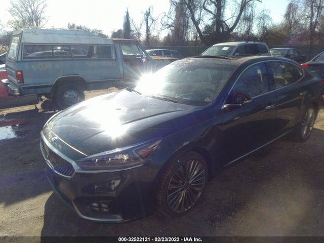 2018 Kia Cadenza, VIN: KNALC4J12J5100783