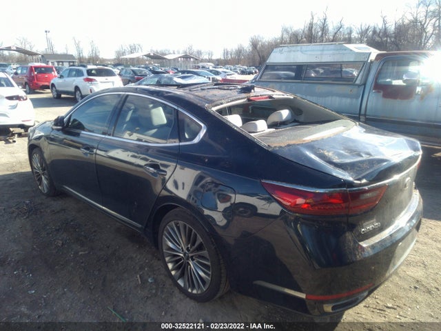 2018 Kia Cadenza, VIN: KNALC4J12J5100783