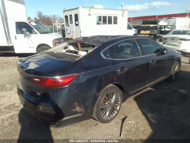 2018 Kia Cadenza, VIN: KNALC4J12J5100783