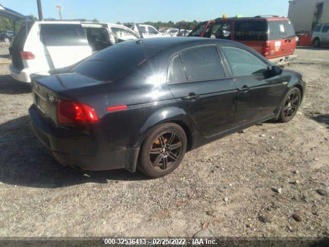 2004 ACURA TL VIN: 19UUA66264A002198