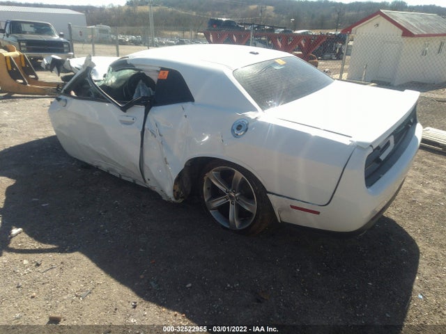 Dodge Challenger R/t 2017 2C3CDZBT0HH548881 Image 3
