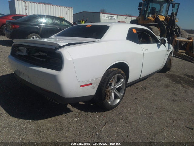 Dodge Challenger R/t 2017 2C3CDZBT0HH548881 Image 4
