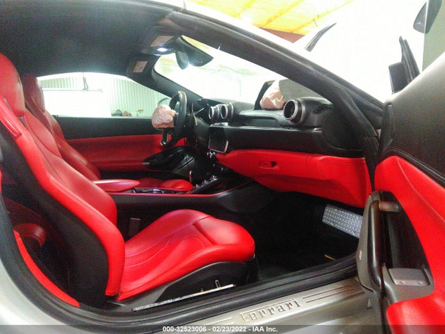 2019 Ferrari Portofino, VIN: ZFF89FPA2K0238074