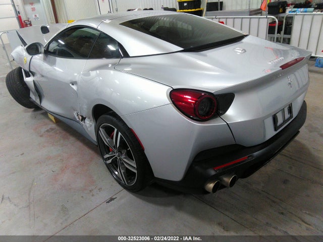 2019 Ferrari Portofino, VIN: ZFF89FPA2K0238074