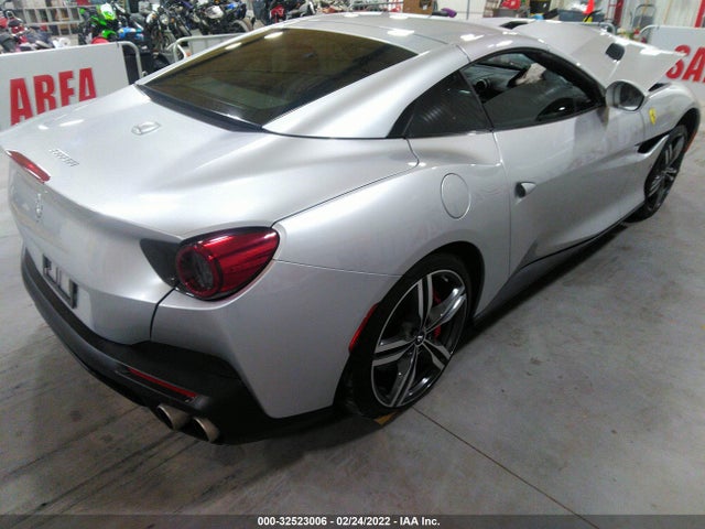 2019 Ferrari Portofino, VIN: ZFF89FPA2K0238074