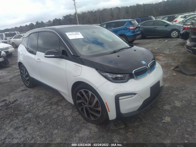 2018 BMW i3, VIN: WBY7Z4C51JVD96240