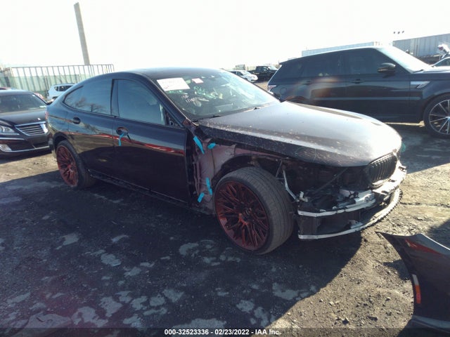 2018 BMW 6 Series, VIN: WBAJV6C51JBC99682