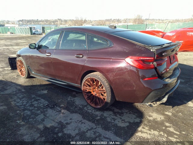 2018 BMW 6 Series, VIN: WBAJV6C51JBC99682
