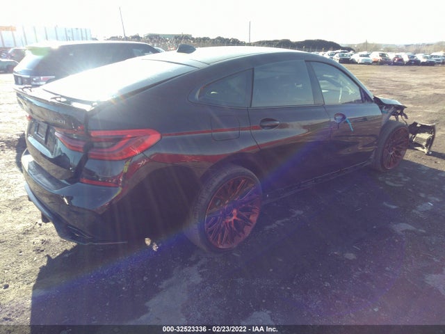 2018 BMW 6 Series, VIN: WBAJV6C51JBC99682