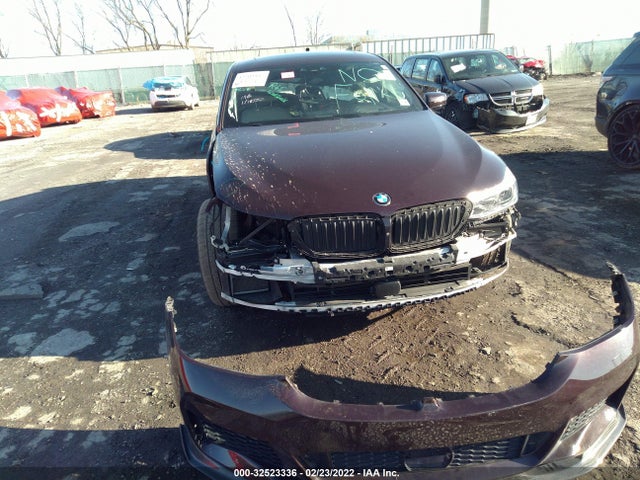 2018 BMW 6 Series, VIN: WBAJV6C51JBC99682