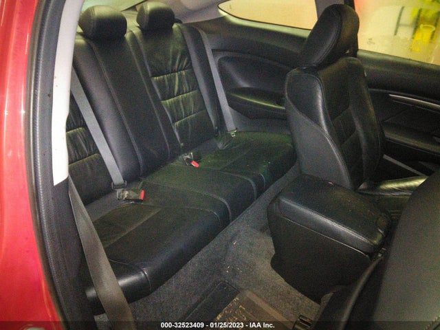 2010 HONDA ACCORD CPE EX-L VIN: 1HGCS2B83AA001159