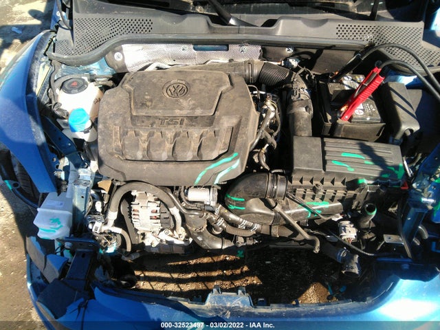 2019 Volkswagen Beetle, VIN: 3VW5DAAT6KM501321