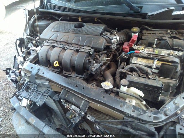 Nissan SENTRA SR 2016 3N1AB7AP1GY336374 Image 12