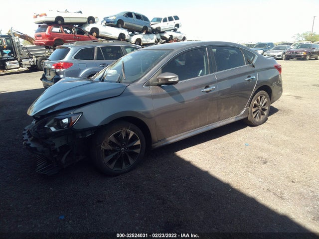 Nissan SENTRA SR 2016 3N1AB7AP1GY336374 Image 2