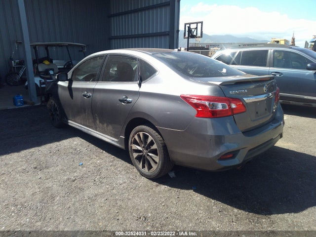 Nissan SENTRA SR 2016 3N1AB7AP1GY336374 Image 5