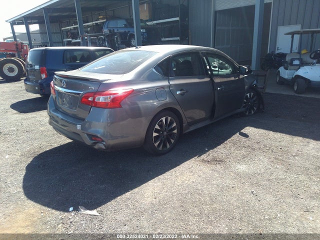 Nissan SENTRA SR 2016 3N1AB7AP1GY336374 Image 6