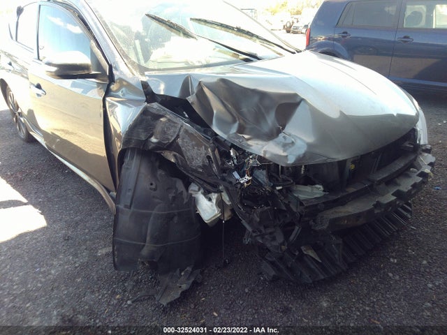 Nissan SENTRA SR 2016 3N1AB7AP1GY336374 Image 8