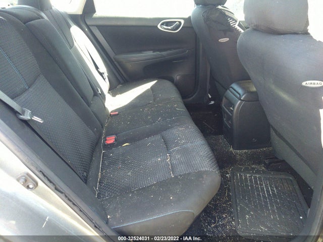 Nissan SENTRA SR 2016 3N1AB7AP1GY336374 Image 10