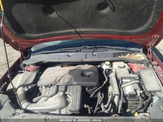 1G4PP5SK3F4215729 Buick Verano