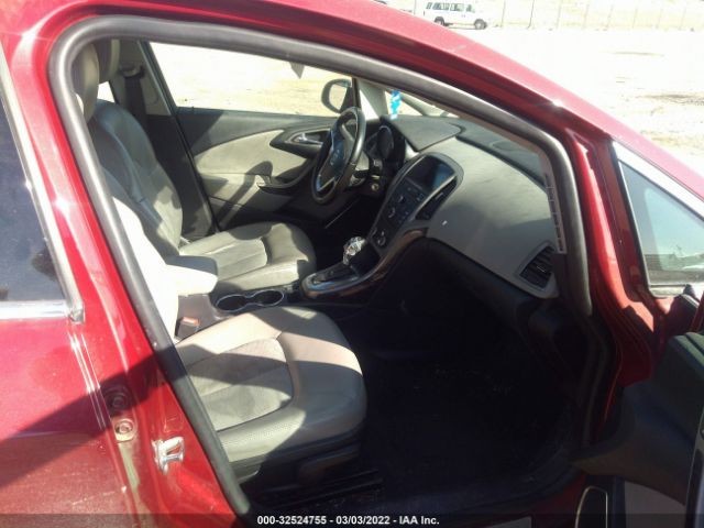 1G4PP5SK3F4215729 Buick Verano