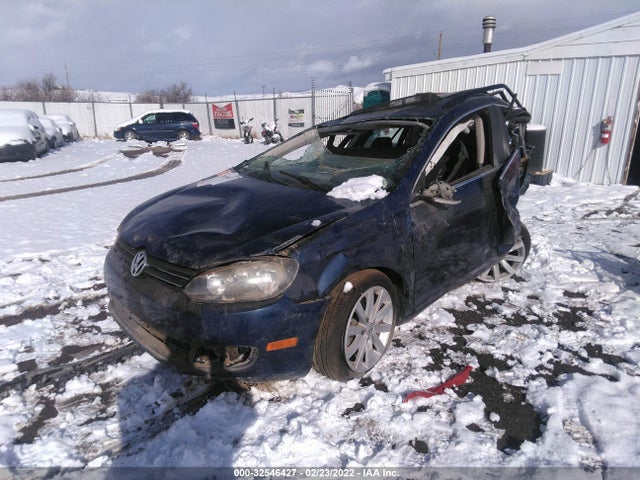 3VWPL7AJ0EM625683 Volkswagen JETTA SPORTWAGEN