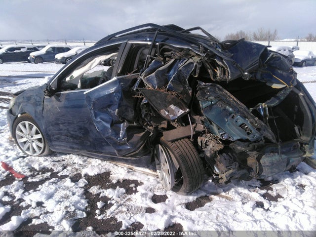 3VWPL7AJ0EM625683 Volkswagen JETTA SPORTWAGEN