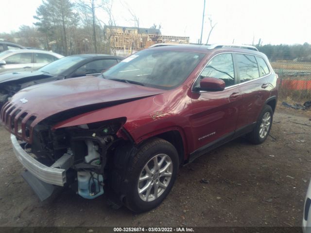 1C4PJMCS9EW310152 Jeep Cherokee Latitude