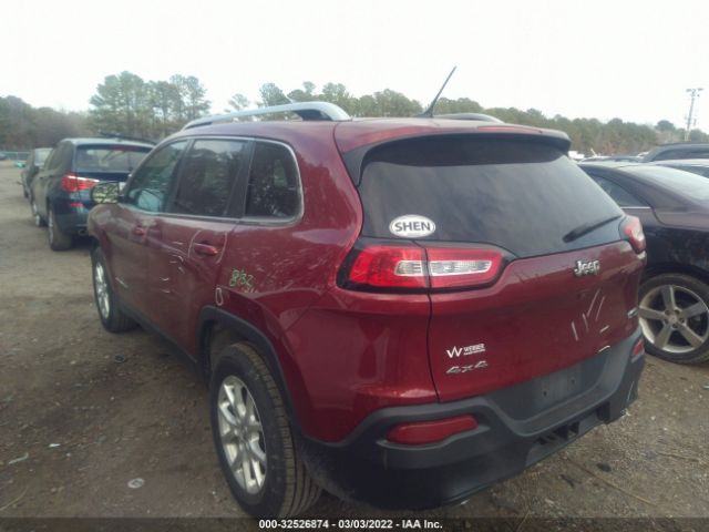 1C4PJMCS9EW310152 Jeep Cherokee Latitude