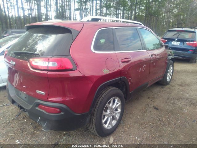 1C4PJMCS9EW310152 Jeep Cherokee Latitude
