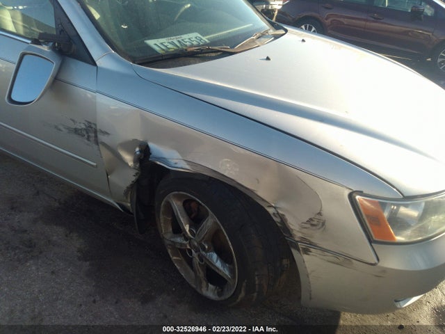 2006 HYUNDAI SONATA GLS/LX VIN: 5NPEU46F36H035544