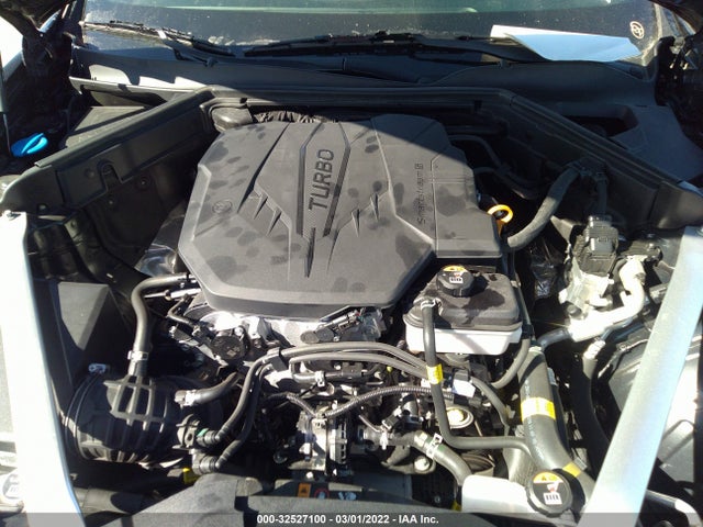 2022 Kia Stinger, VIN: KNAE35LD1N6101686