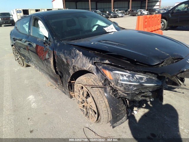 2022 Kia Stinger, VIN: KNAE35LD1N6101686