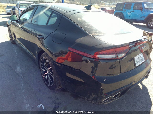 2022 Kia Stinger, VIN: KNAE35LD1N6101686