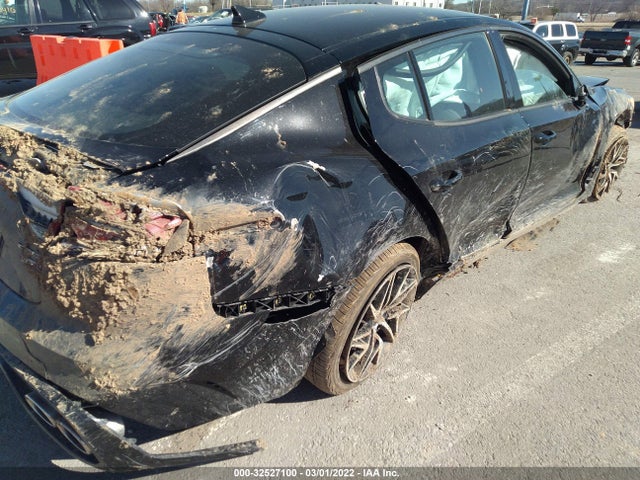 2022 Kia Stinger, VIN: KNAE35LD1N6101686