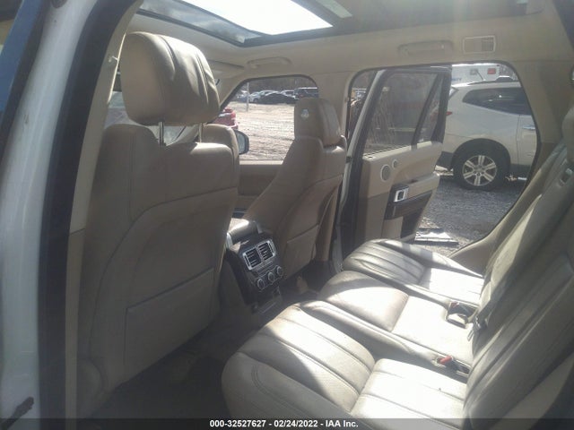 2016 Land Rover Range Rover, VIN: SALGS2PFXGA299721