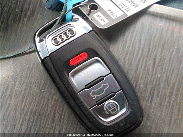 2014 Audi A5, VIN: WAULFAFR5EA061107